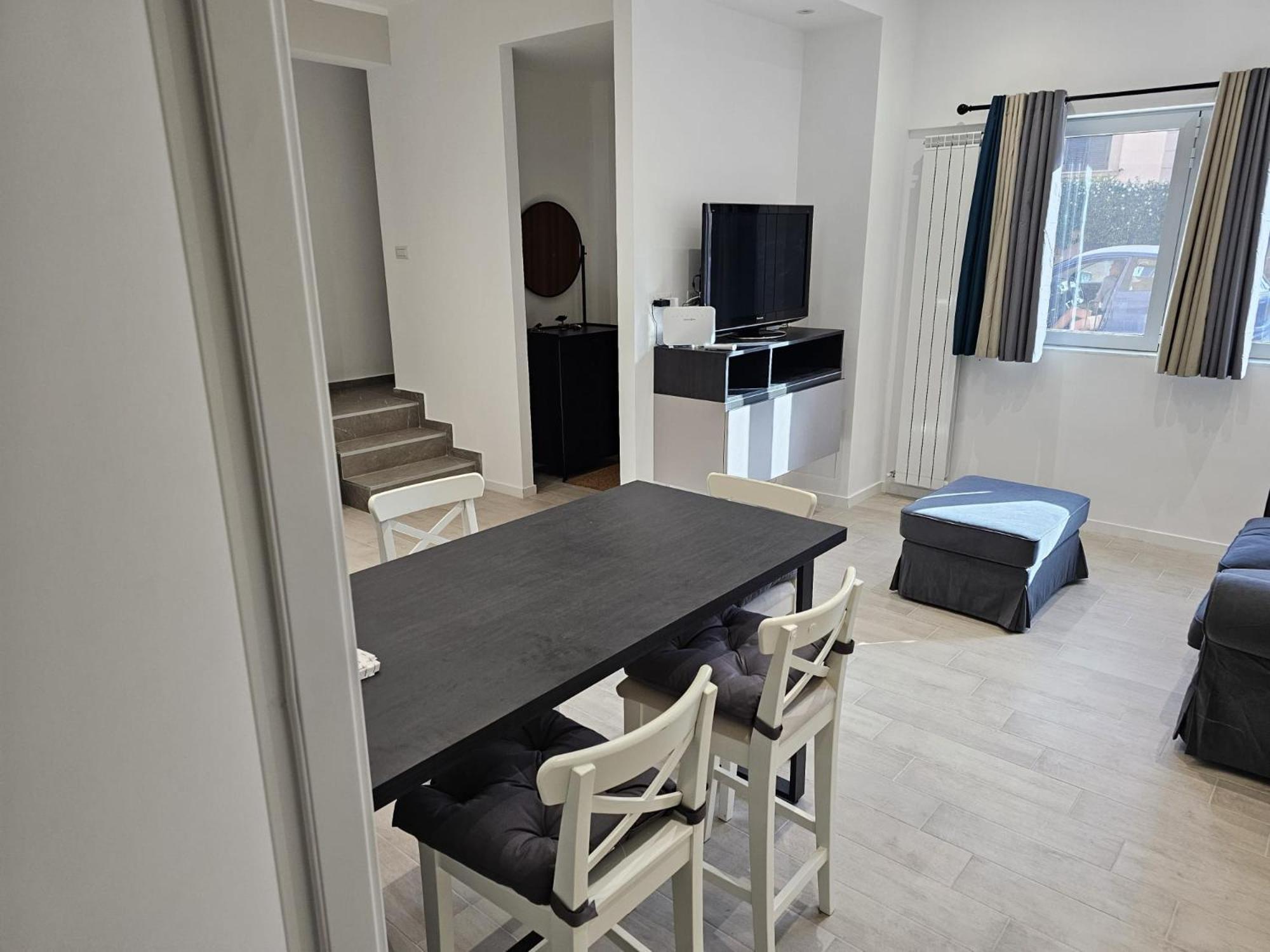 Appartamento Emhouse Roma Esterno foto